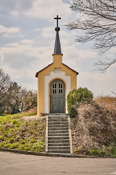 Gemeinde Reischach Landkreis Altötting Rockersbach Kapelle (Dirschl Johann) Deutschland AÖ